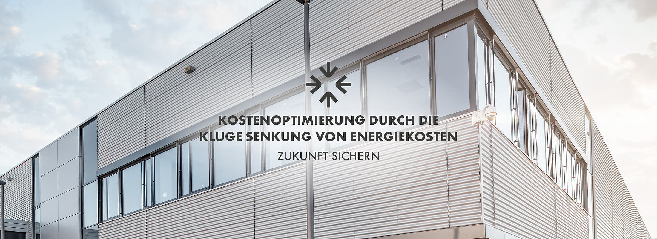 Gebäudeautomation um Energiekosten zu senken für GEG