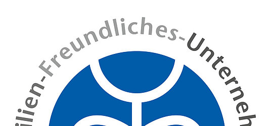 Logo Familienfreundliches Unternehmen