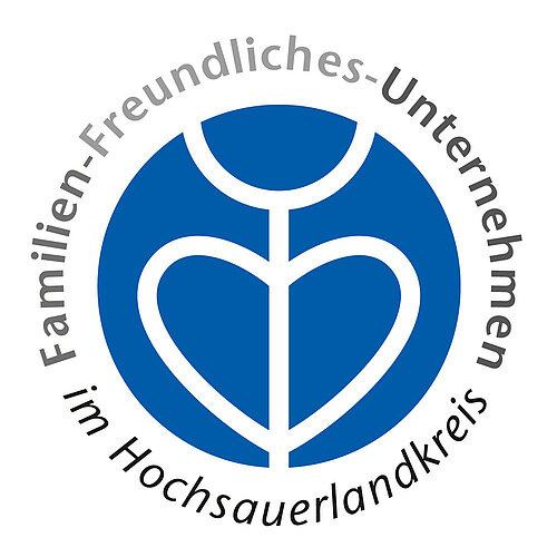 Logo Familienfreundliches Unternehmen