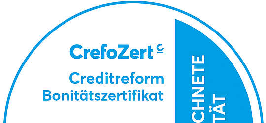 Signet CrefoZert 2022