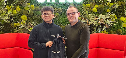 Bild zum Artikel: Paul, richtig gut gemacht!