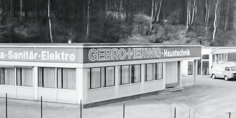 GEBRO HERWIG – Eine kurze Historie