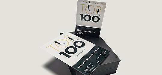 Bild zum Artikel: Wir gehören erneut zu den TOP 100