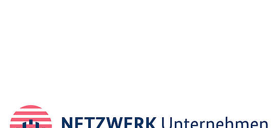 Logo der Initiative NETZWERK Unternehmen integrieren Flüchtlinge