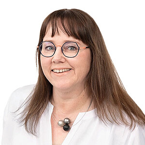 Foto von Bettina Frielinghausen, Teamleitung Wartungsverträge