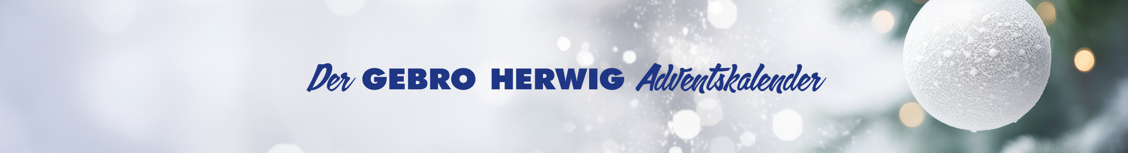 Adventskalender
